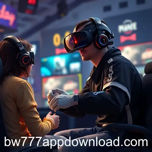 BW777: Revolutionizing Gaming with Immersive Experiences