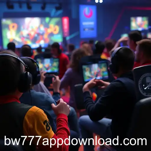 The Rise of BW777: Revolutionizing Online Gaming